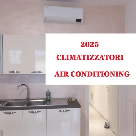 - Air Conditioning & Wifi Lejlighed Palau